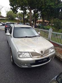 Proton Waja in Putrajaya, PJY