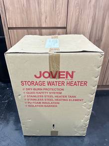 Joven JSH25 (25L) Storage Water Heater Tank