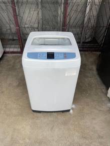 Samsung washer washing machine mesin basuh 7.5 k g