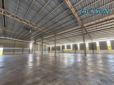 Warehouse / Factory For Rent in Juru,PNG