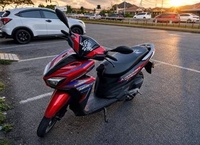 Modenas Karisma 125