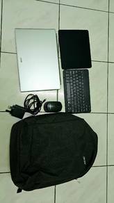 Acer Swift Go 14
8GB RAM, 512GB Gen4 SSD