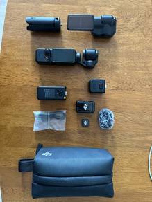 DJI Osmo Pocket 3 Creator Combo