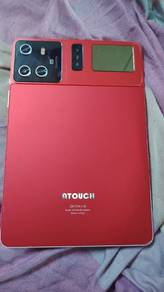 A touch tablet
