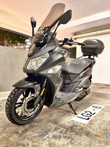 Sym JET14 200