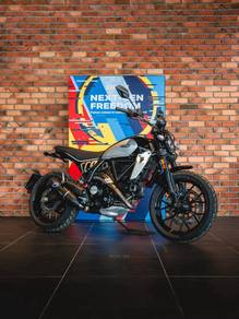 Ducati Scrambler