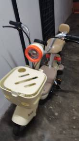 electric bicycle