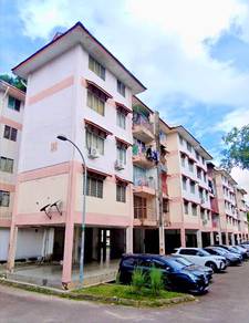 Flat For Rent in Taman Daya - Jalan Sagu 34