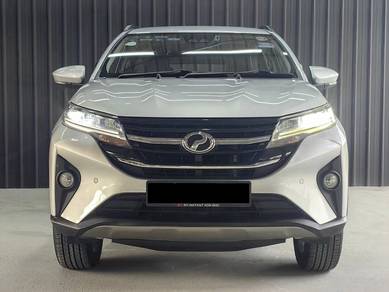 Perodua Aruz AV in Kajang, SGR