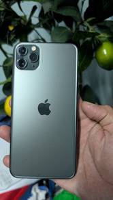iphone 11 promax..256gb.batery 100% tahan..tiptopp