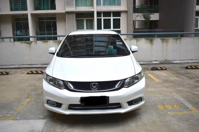 Honda Civic SE MODULO S in Segambut, KUL