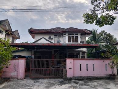 Bungalow House For Sale in Bukit Beruntung,SGR