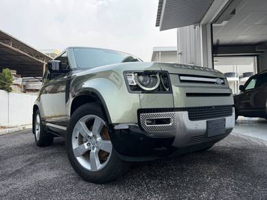Land Rover Defender 90 P300 SE in Petaling Jaya, SGR