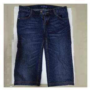 3/4" Jeans