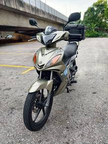 Yamaha 135LC