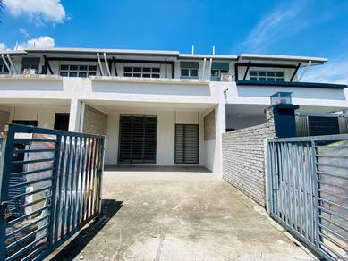 2-storey Terraced House For Sale in Banting,SGR