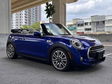 Mini John Cooper Works JCW CONVERTIBLE in Cheras, KUL