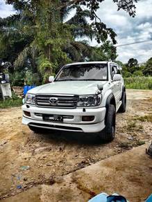 Toyota Land Cruiser HDJ101 in Papar, SBH