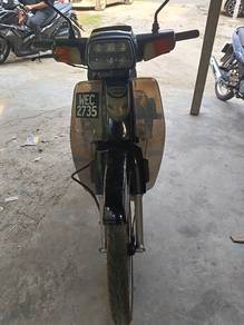 Honda EX5 Dream