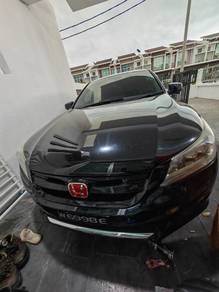 Honda Accord VTi-L in Puncak Alam, SGR