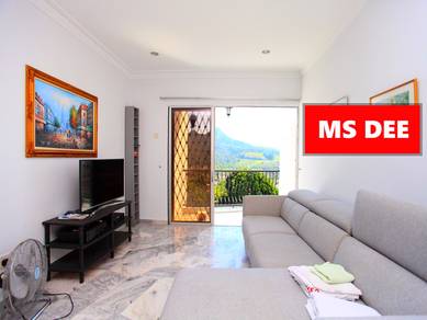 Condominium For Sale in Sri Pelangi Condominium