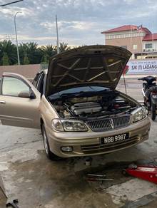 Nissan Sentra EX in Putrajaya, PJY