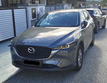 Mazda CX-5 G GVC PLUS MID in KL City, KUL