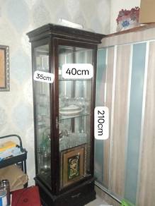 kabinet kaca