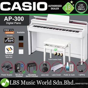 AP-300 88 Key Celviano Digital Piano with Bench W