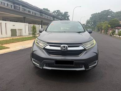 Honda CR-V TC 2WD in Klang, SGR