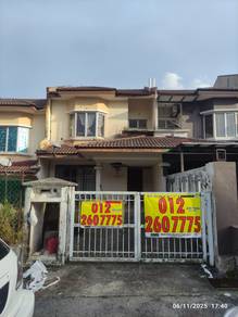 2-storey Terraced House For Sale in Sungai Buloh,SGR