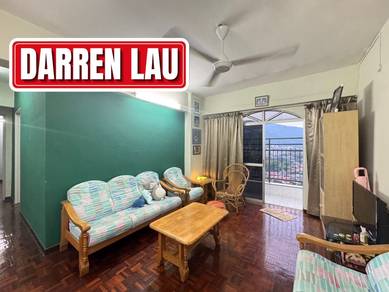 Apartment For Rent in Desa Delima