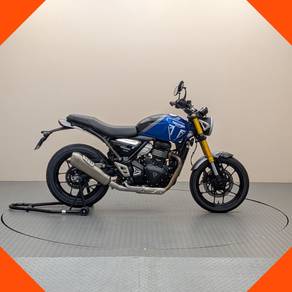Triumph Speed Master