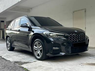 2022 BMW X1 sDRIVE20i M SPORT