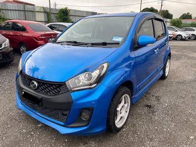 2017 Perodua MyVi ADVANCE