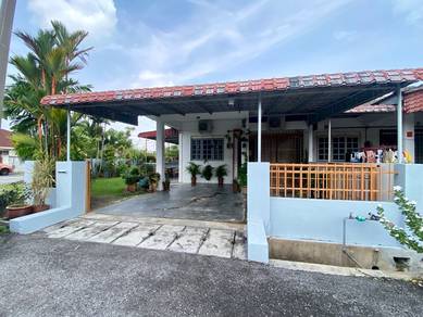 1-storey Terraced House For Sale in Ipoh,PRK