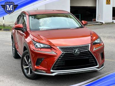 Lexus NX 300 URBAN in Serdang, KUL