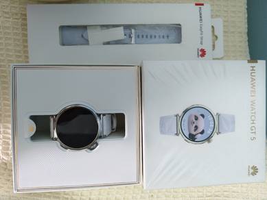 Huawei Watch GT 5