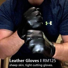 Leather Gloves 2