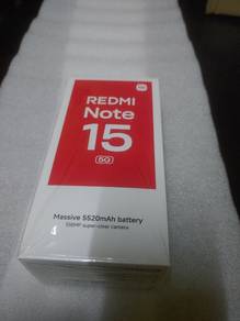 Xiaomi Redmi Note 15 5G 256GB