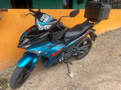 Yamaha Y15ZR