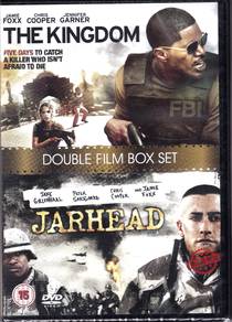 Ori DVD - KINGDOM & JARHEAD [2007-2005] 2CD NEW