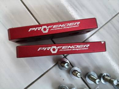 Profender Sway Bar Plate For Revo and Fortuner