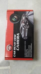 Reverse rear camera