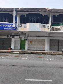 Shop lot For Rent in Ipoh,PRK