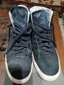 High cut Armani Exchange