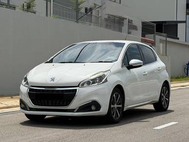Peugeot 208 PURETECH in Skudai, JHR