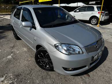 Toyota Vios E in Kajang, SGR