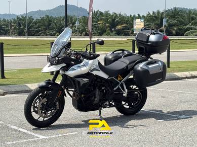 Triumph Tiger