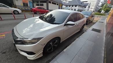 Honda Civic TC-PREMIUM in Kota Kinabalu, SBH